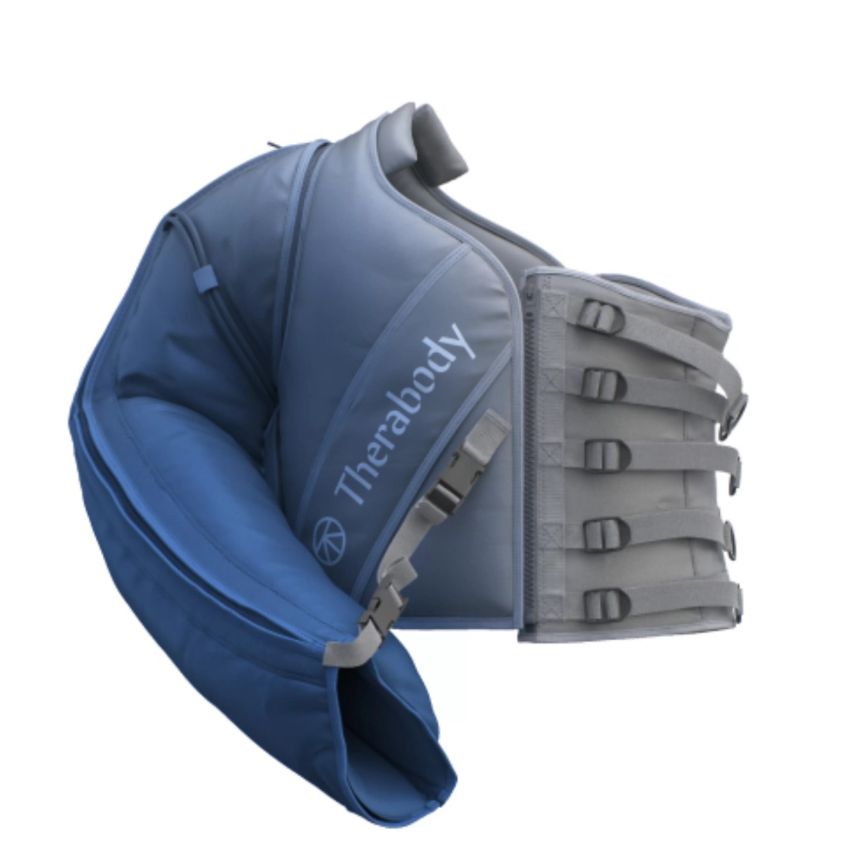 Vesta de compresie pneumatica intermitenta Theragun RecoveryAir PRO