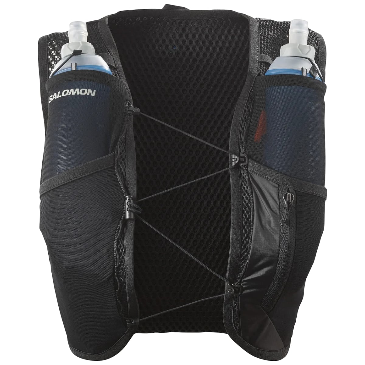 Vesta alergare Salomon Active Skin 4-Negru-M