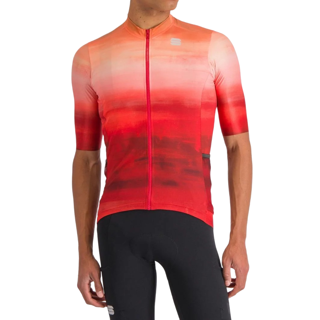Tricou ciclism barbati Sportful Flow Supergiara SS 2024