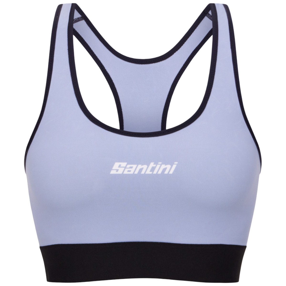 Bustiera ciclism dama Santini Vibe SS 2026