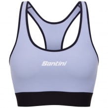 Bustiera ciclism dama Santini Vibe SS 2026