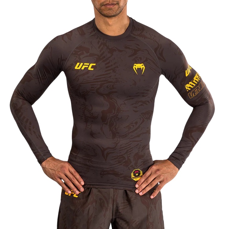 Bluza compresie barbati Venum UFC Fusion Fight Week