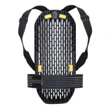 Protectie spate Poc VPD System-Negru-XS