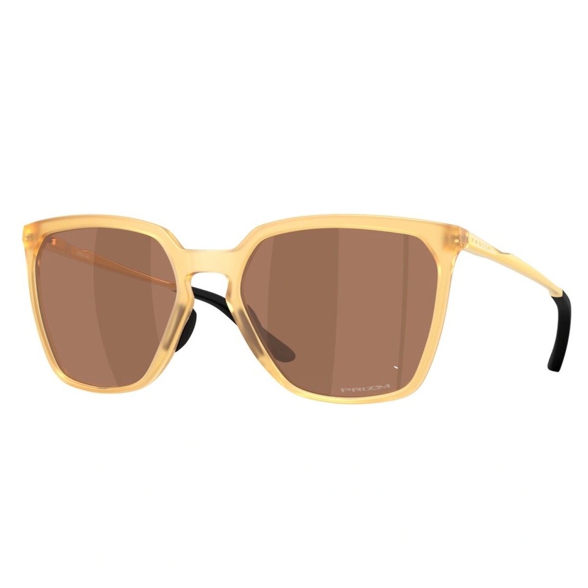 Ochelari de soare Oakley Sielo Sq Matte Translucent Light Curry / Prizm Tungsten