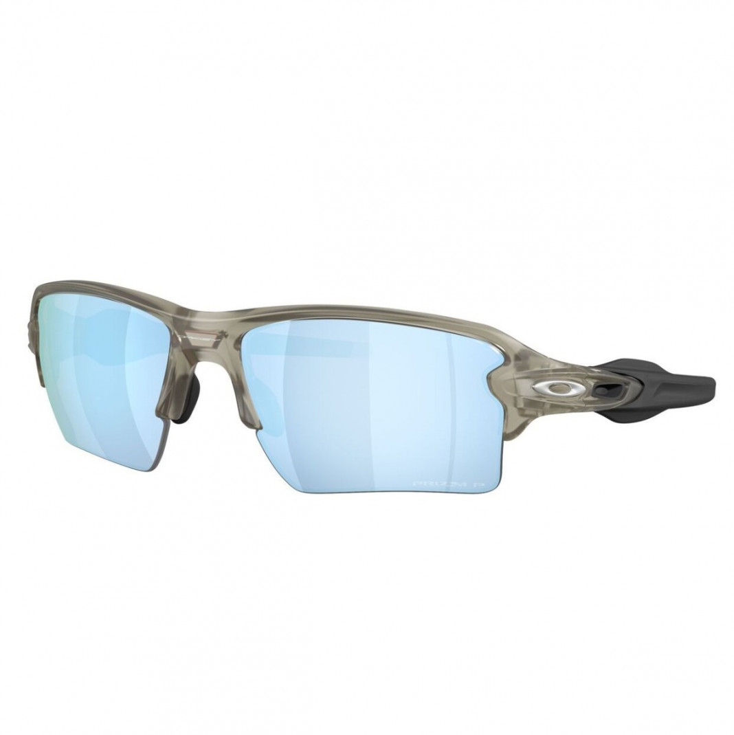 Ochelari de soare Oakley Flak 2.0 XL Matte Grey Ink / Prizm Deep Water Polarized