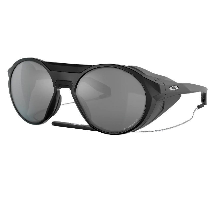 Ochelari de soare Oakley Clifden Matte Black / Prizm Black Polarized