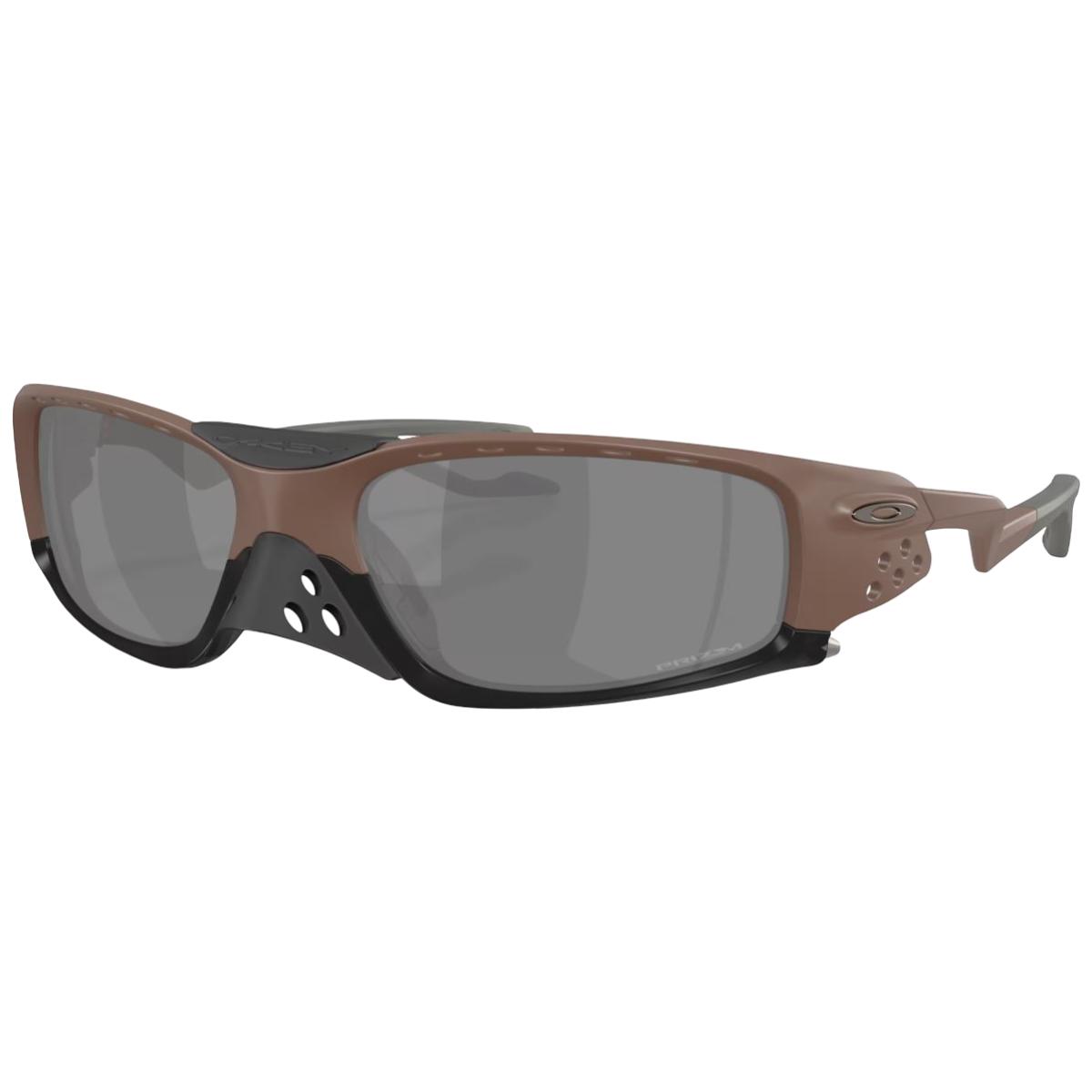 Ochelari de soare Oakley Plantaris SQ Mahogany / Prizm Black 