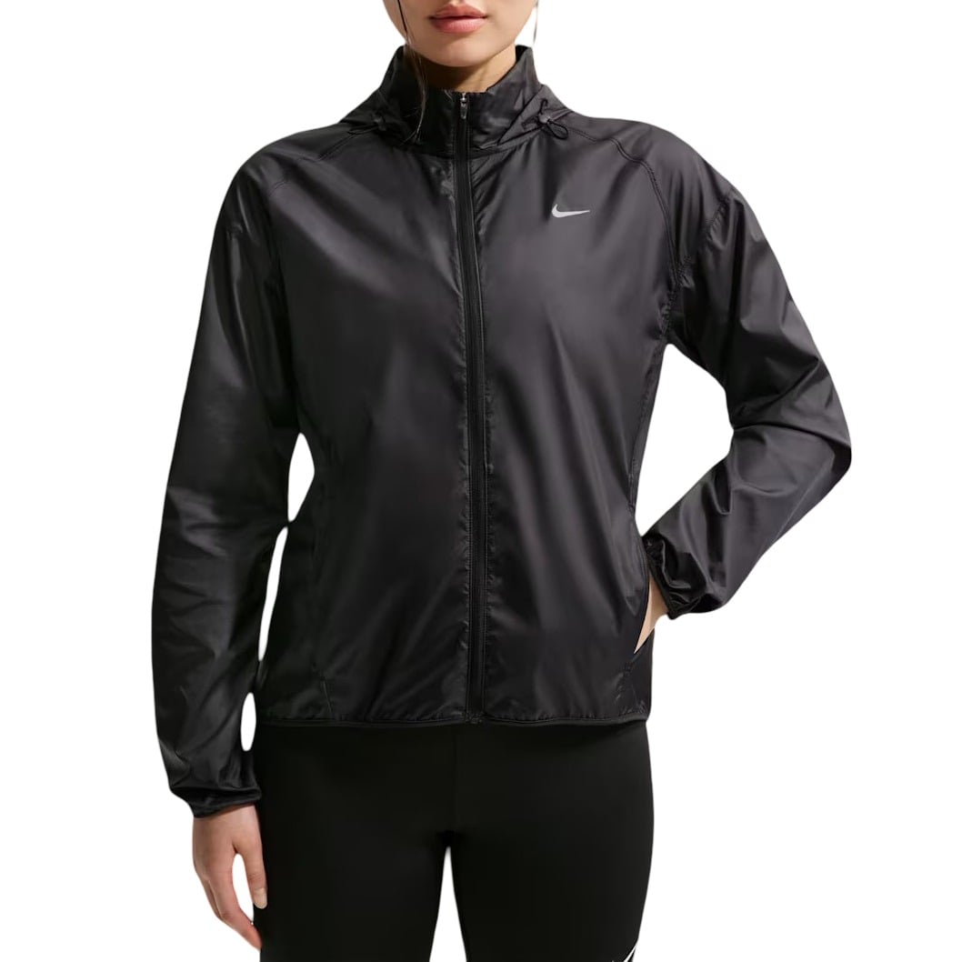Jacheta alergare dama Nike Tempo Repel FW 2026