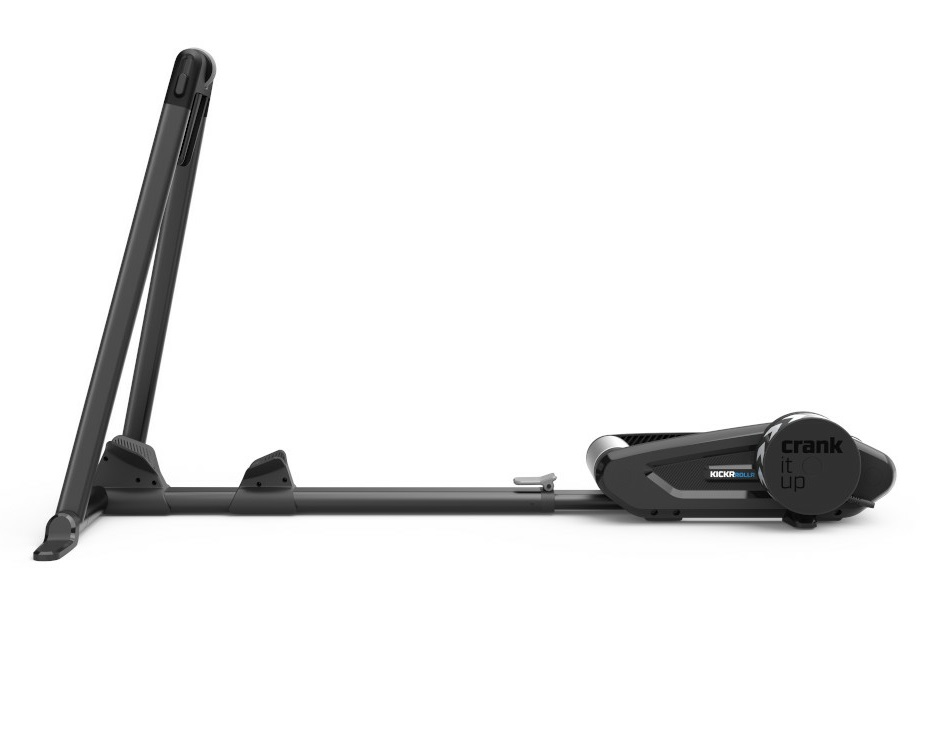 Home trainer Wahoo Fitness KICKR ROLLR