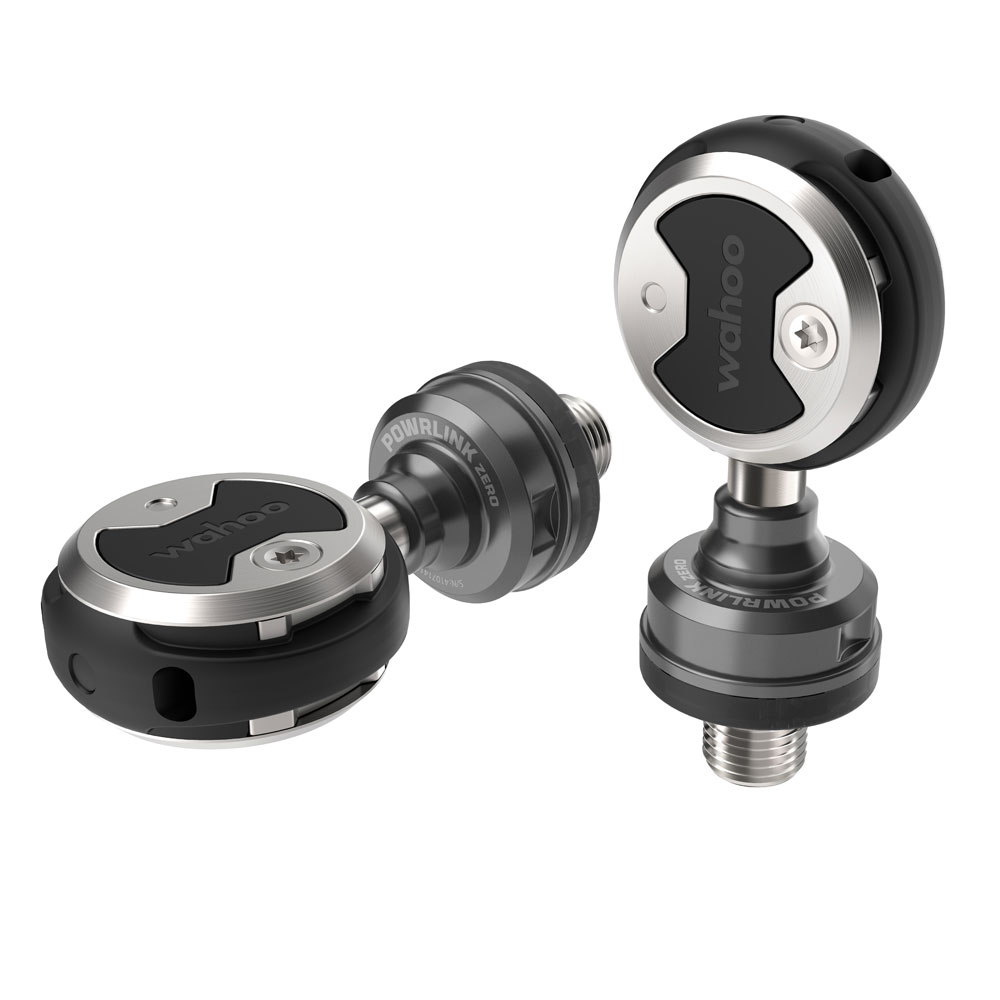 Pedale cu senzori Wahoo Fitness Powrlink Zero