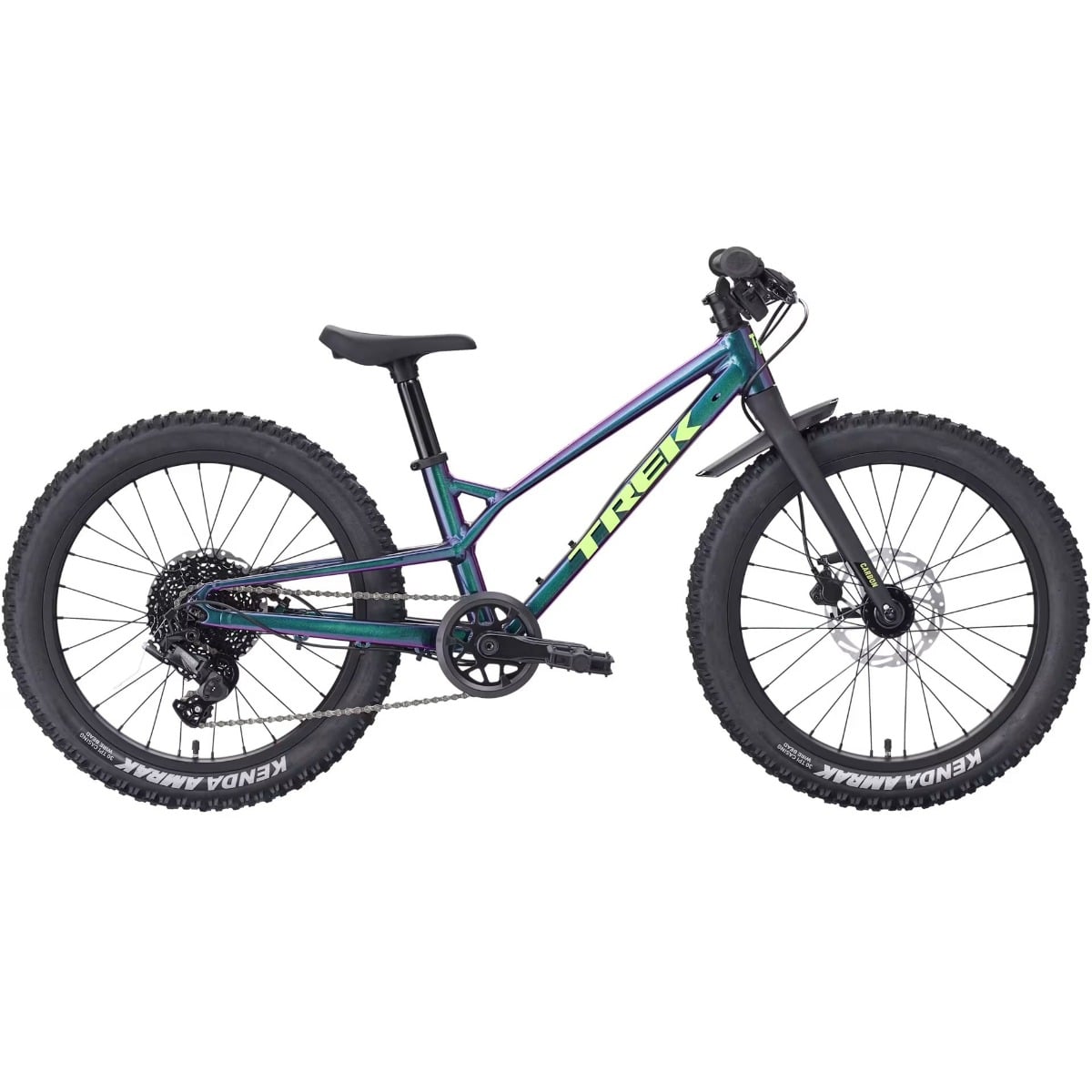Bicicleta MTB copii Trek Wahoo 20" Trail 2026