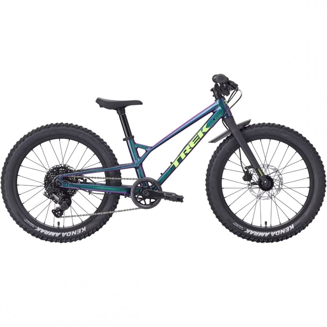 Bicicleta MTB copii Trek Wahoo 20" Trail 2026