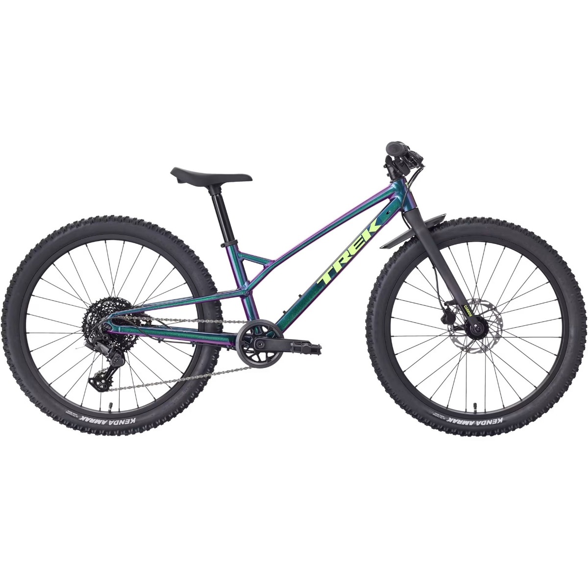 Bicicleta MTB copii Trek Wahoo 24" Trail 2026