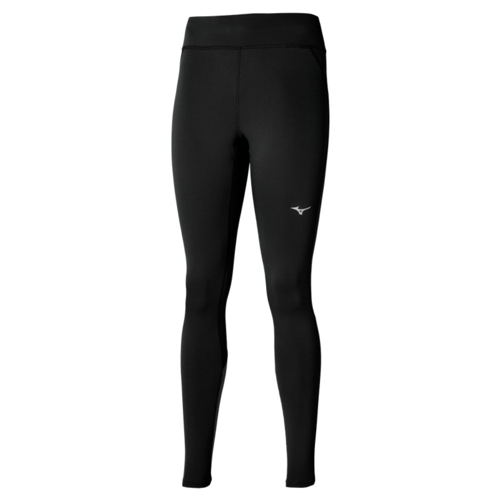 Colanti alergare dama Mizuno Warmalite FW 2024-Negru-L
