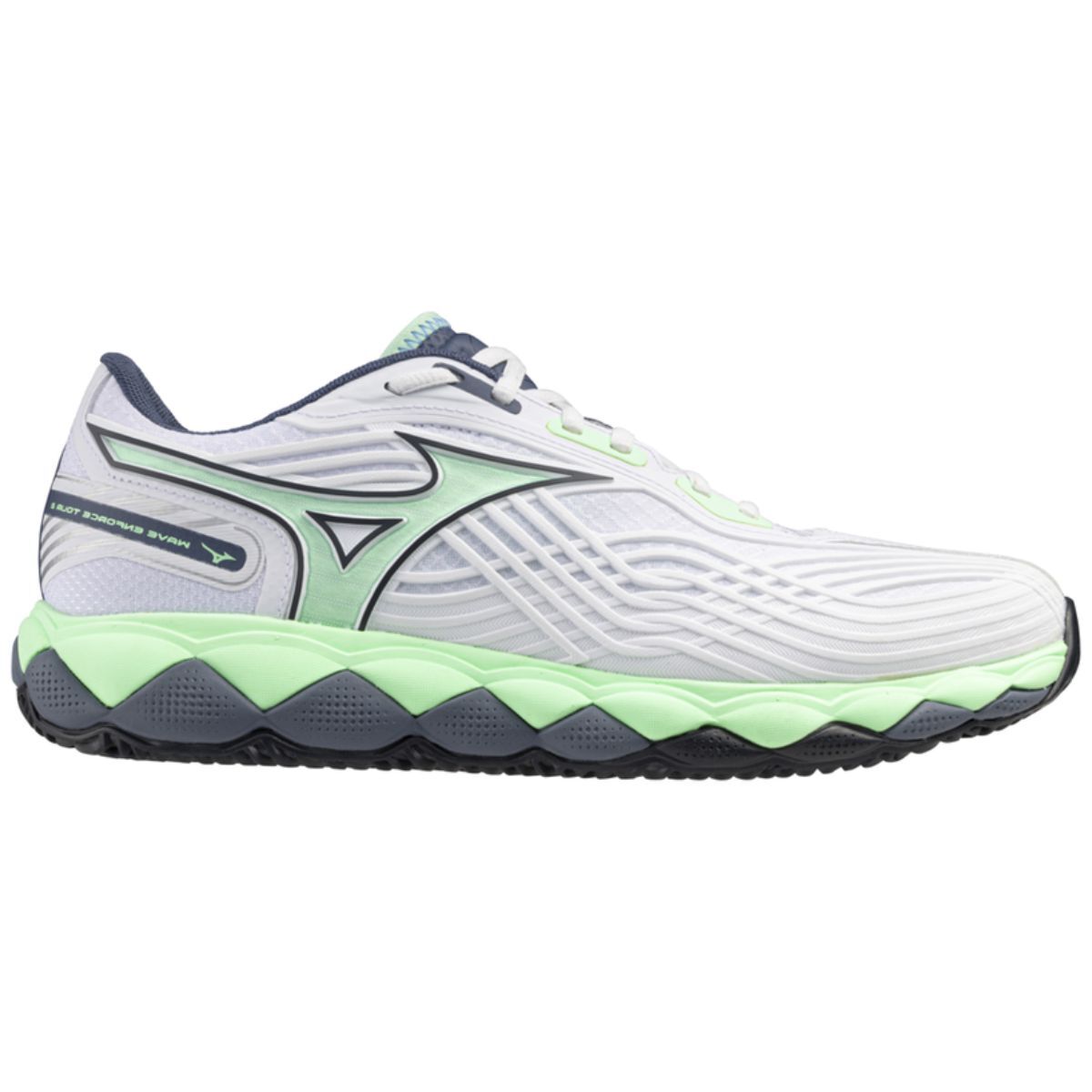 010502WU Pantofi tenis Mizuno Wave Enforce Tour 2 CC SS 2025