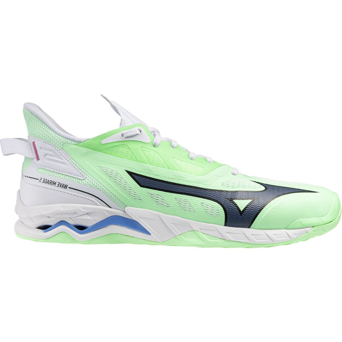 Umamicards Pantofi handbal Mizuno Wave Mirage 5 SS 2025