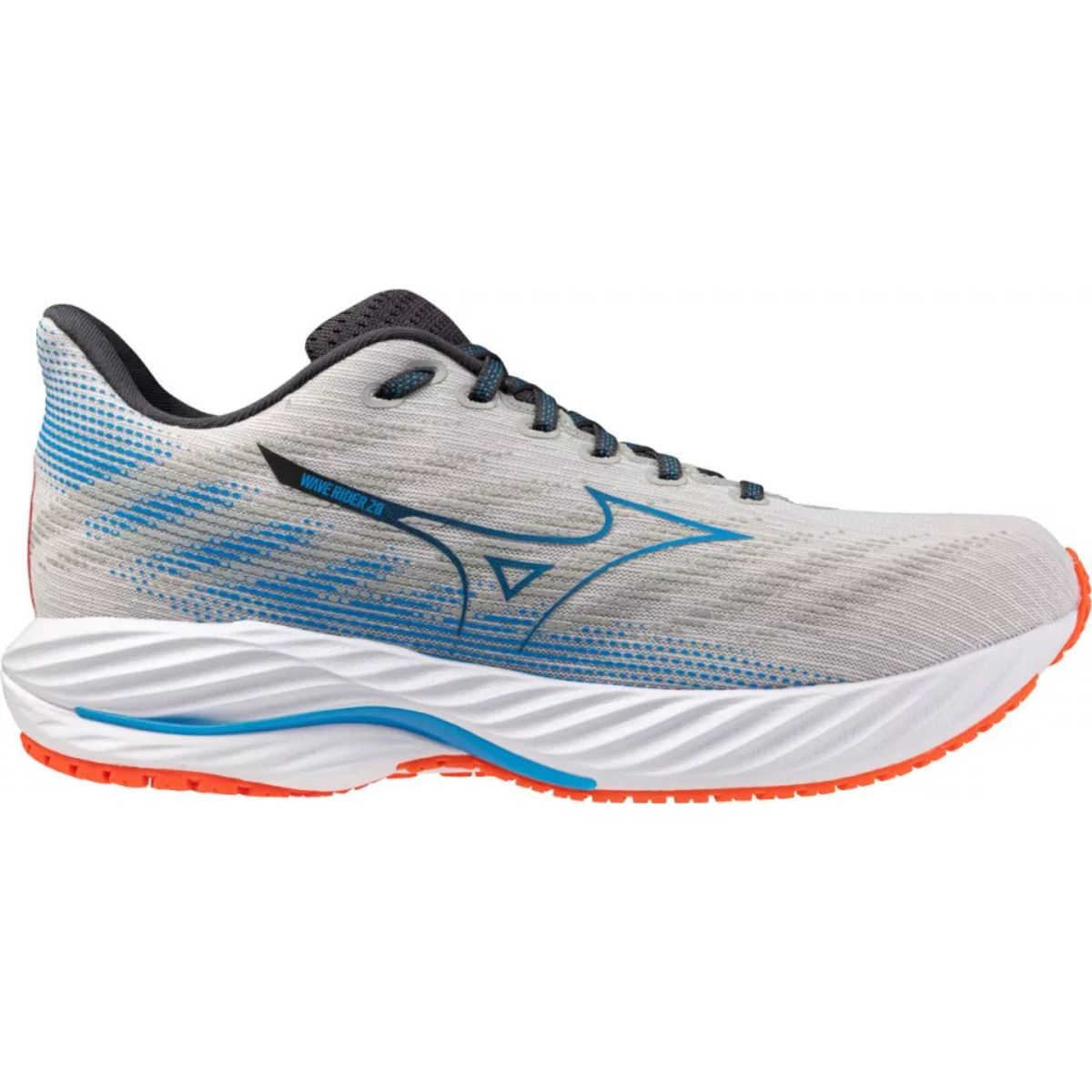 Pantofi alergare barbati Mizuno Wave Rider 28 SS 2025