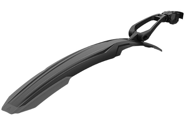 Aparatori spate Acid Mudguard Vane Disc 27.5"-Negru