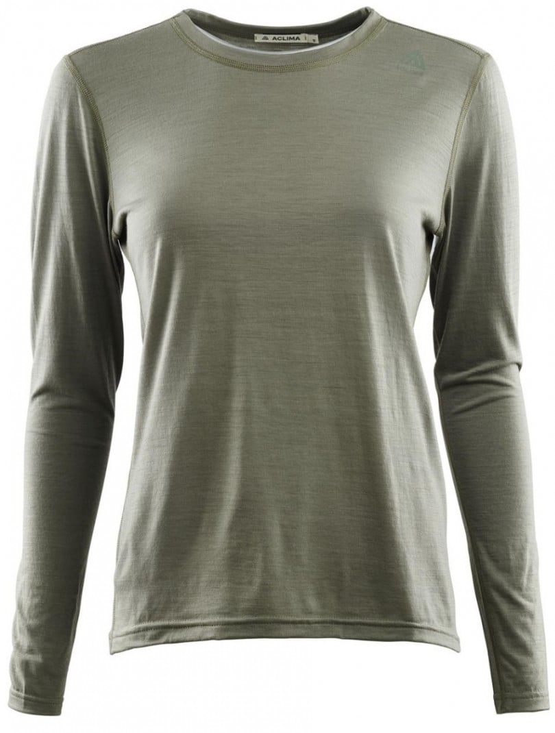 Bluza de corp merino dama Aclima LightWool