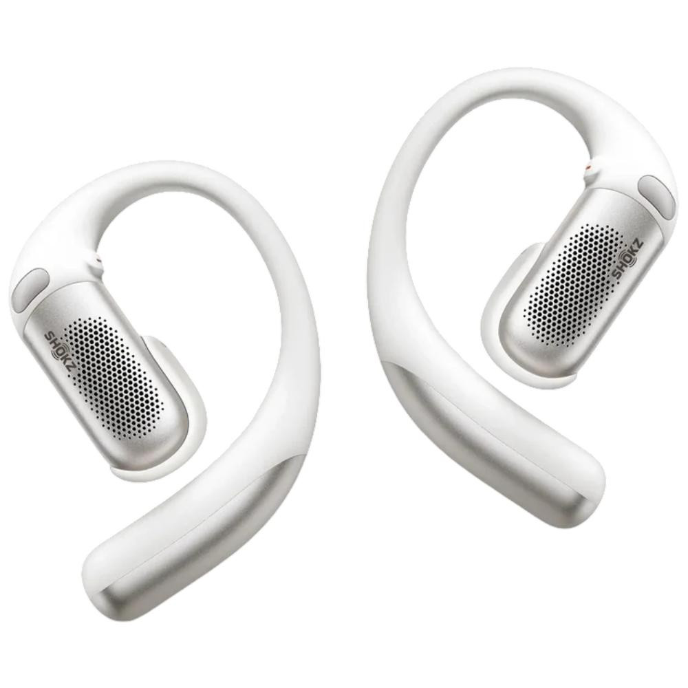 Casti audio Shokz OpenFit Pro-Alb