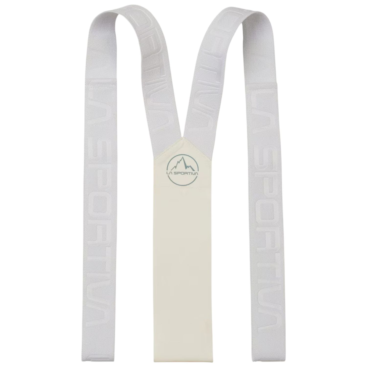 Bretele pentru pantaloni La Sportiva Wiggis-Alb-One size