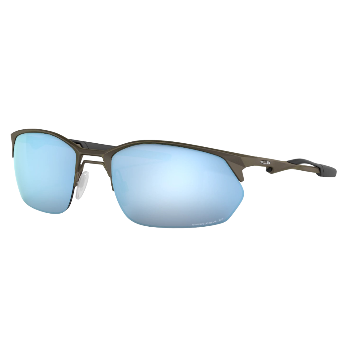 新品 OAKLEY WireTap 2.00 prizm deep water Ochelari de soare Oakley Wire Tap 2.0 SATIN LEAD / PRIZM DEEP