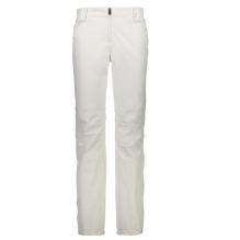 Pantaloni schi dama CMP 3W05376-Alb-M