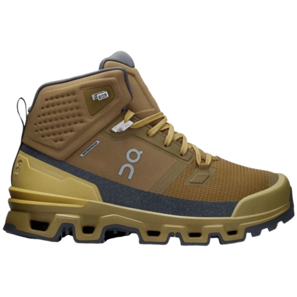 Ghete trekking dama ON Cloudrock 2 Waterproof FW 2024