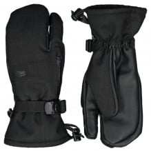 Manusi schi dama CMP 6525506-Negru-6
