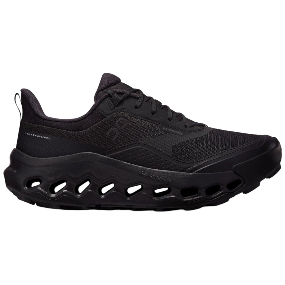 Pantofi alergare dama ON Cloudhorizon 2 Waterproof SS 2026-Negru-37