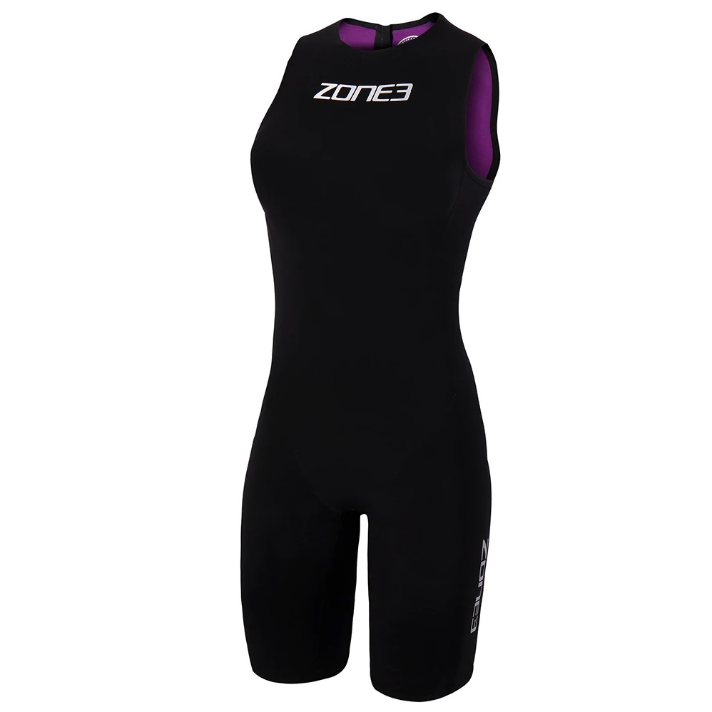 Costum inot dama Zone3 Swimskin Streamline Sleeveless