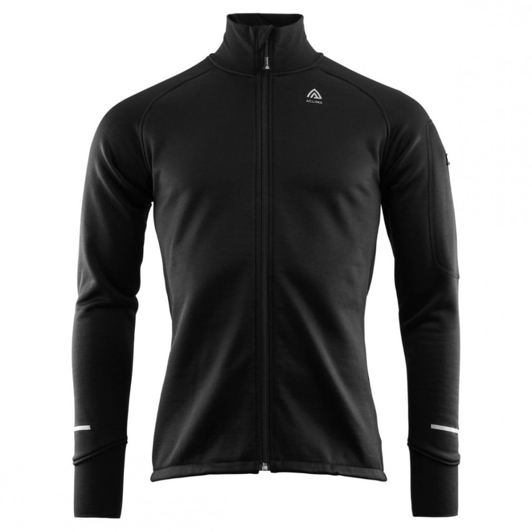 Jacheta barbati Aclima WoolShell Sport