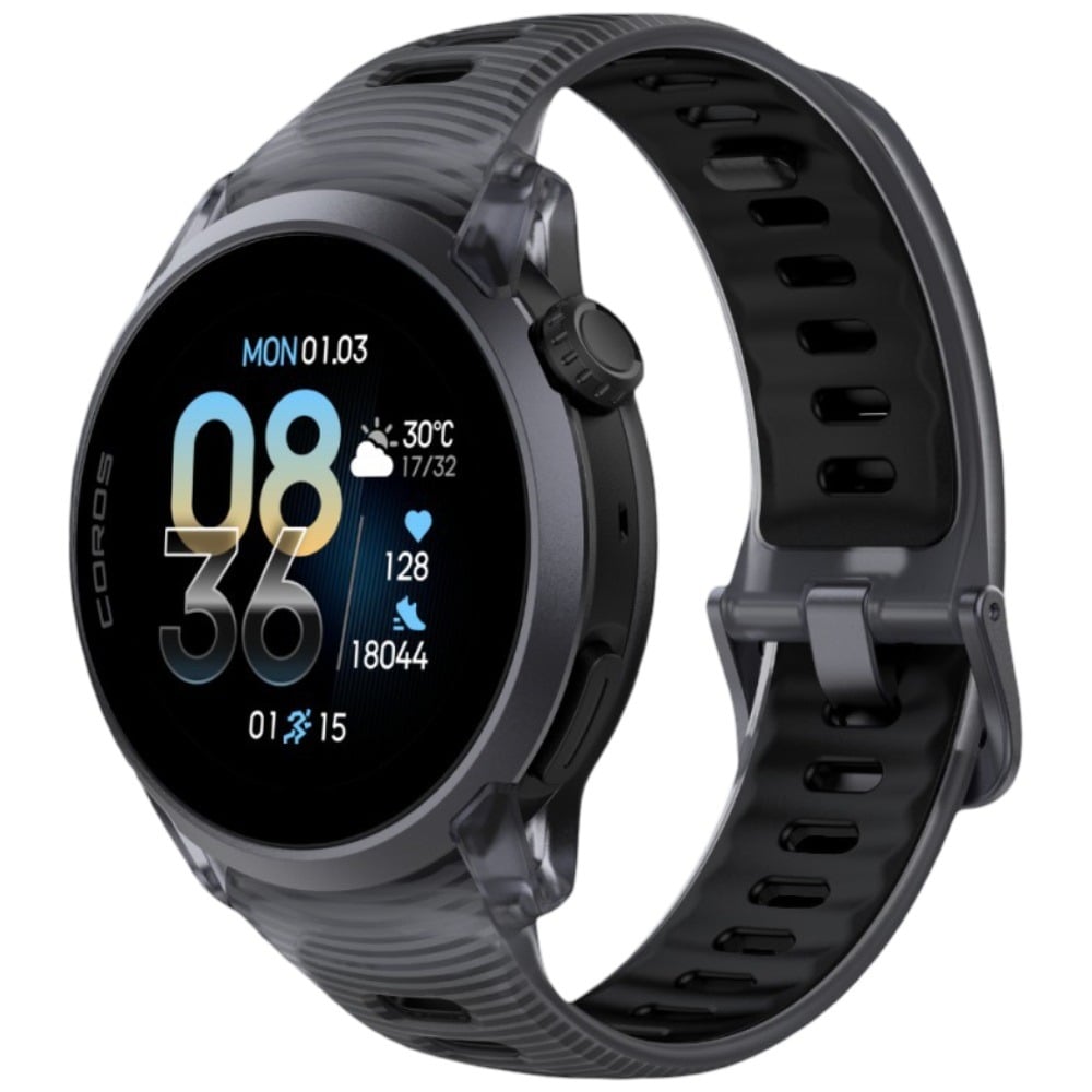 Ceas Coros Pace 4 GPS Multisport - Editie Limitata Black Crystal