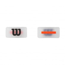 Set 2 bucati antivibrator Wilson Pro Feel clear