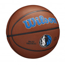 Minge baschet Wilson NBA Team Composite Dallas Mavericks