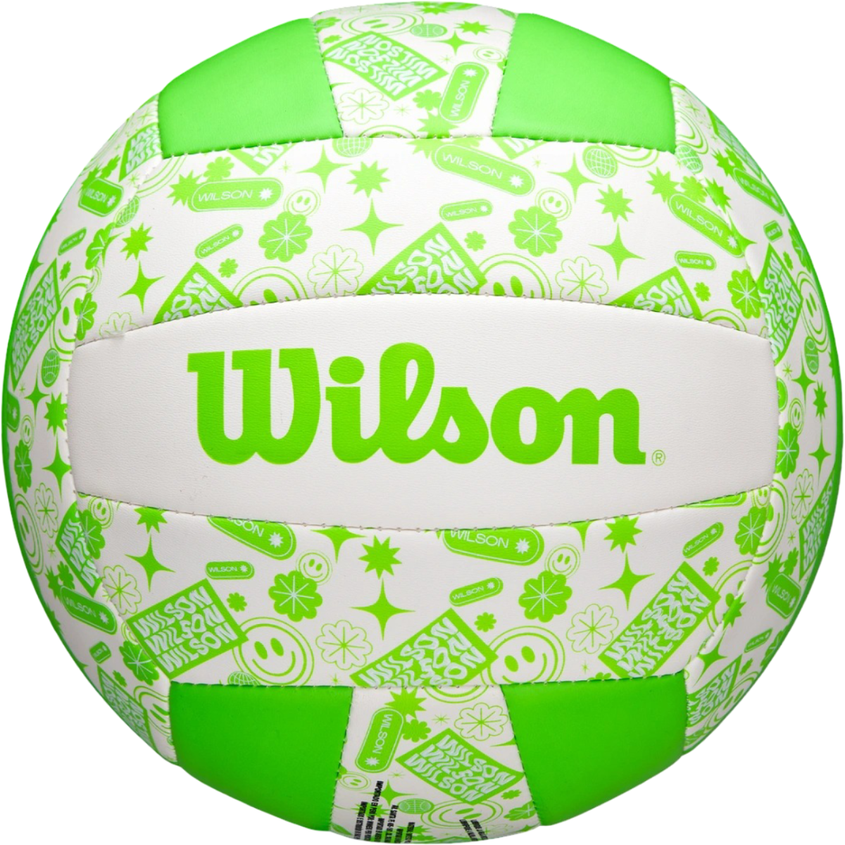 Minge volei Wilson STAMP VB Green
