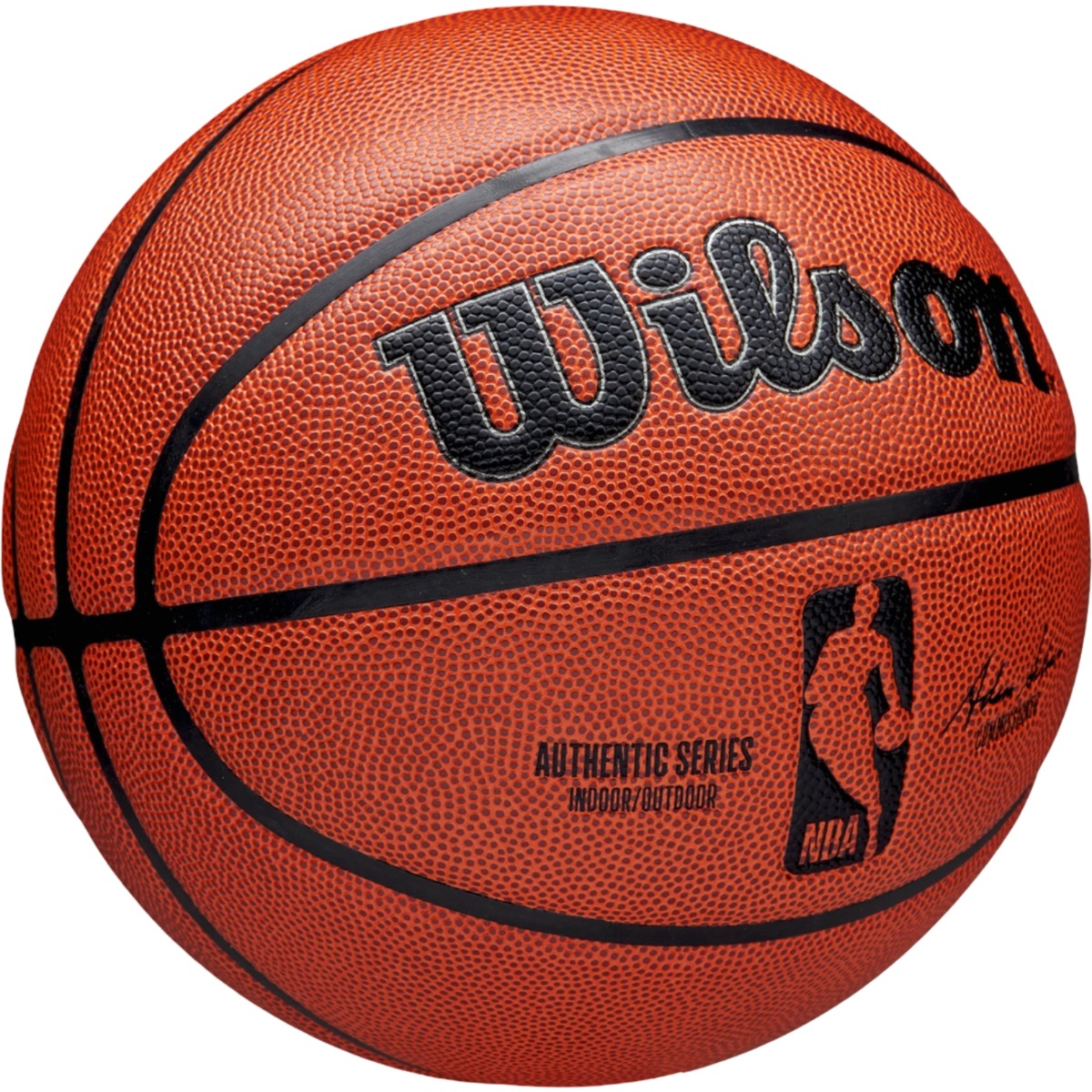 Minge baschet Wilson NBA Authentic Indoor/Outdoor