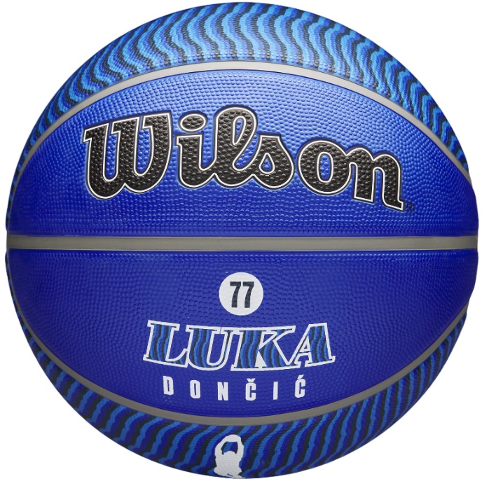 Minge baschet Wilson NBA Player Icon Luka Doncic