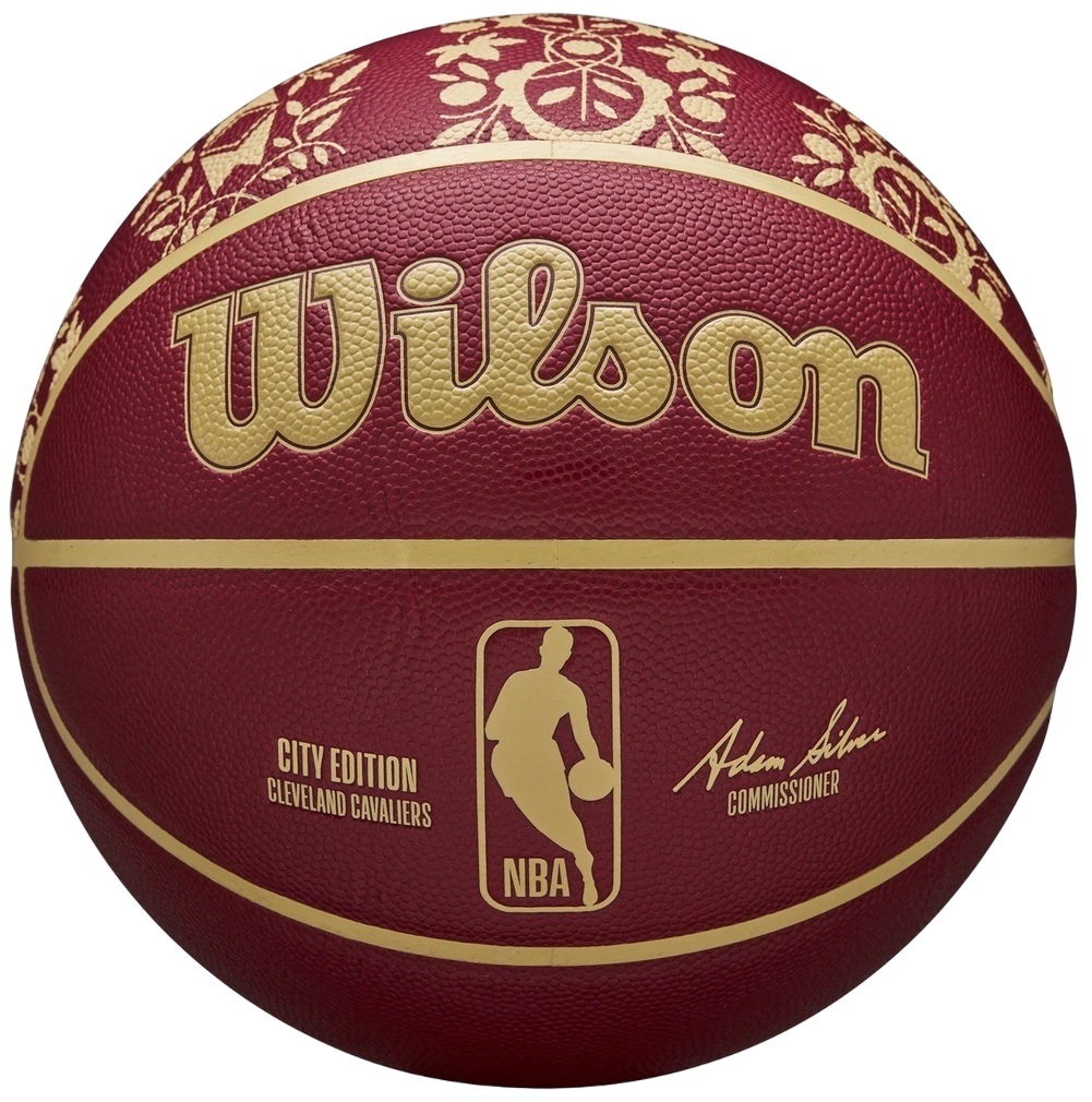 Minge baschet Wilson NBA Team City Collector Cleveland Cavaliers