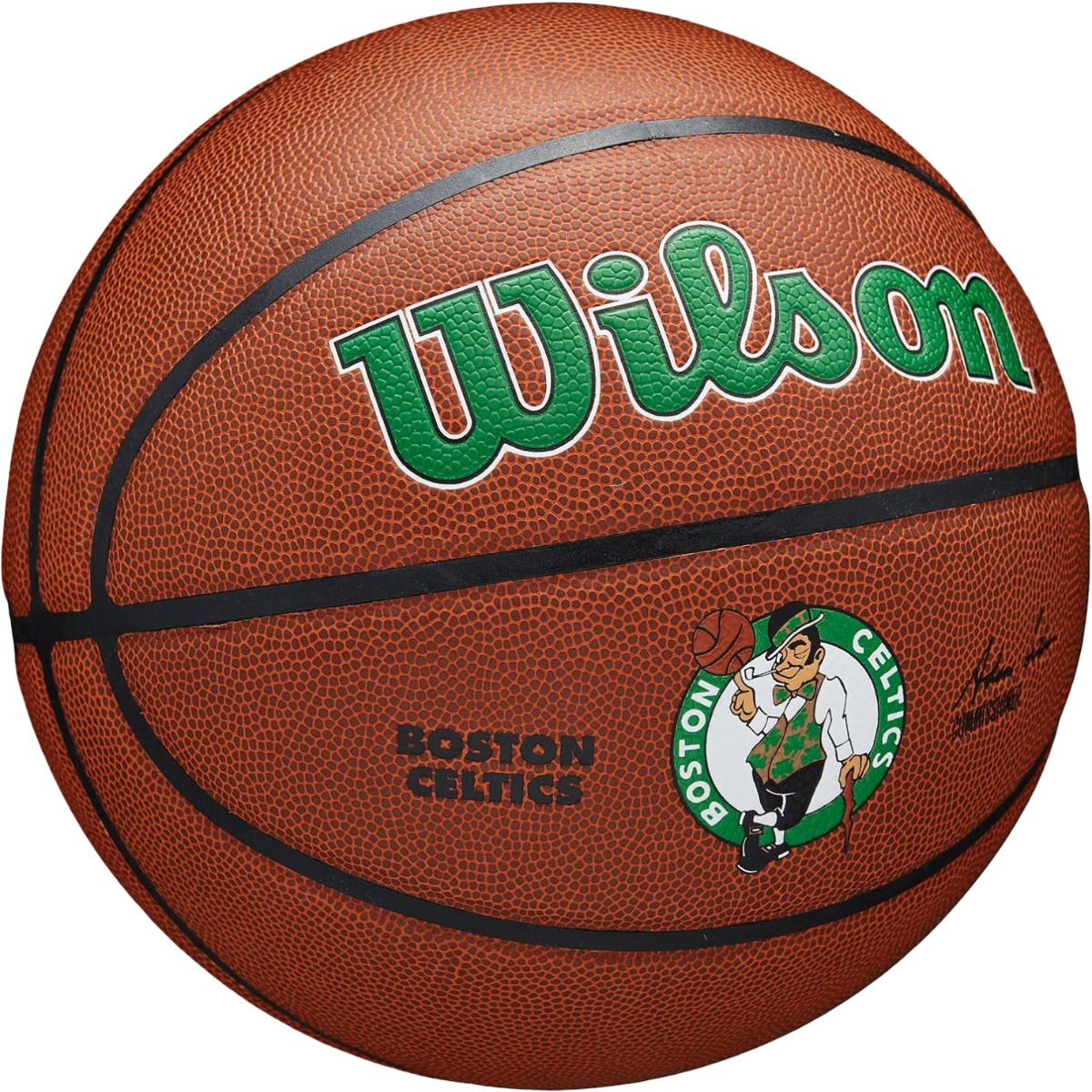 Minge baschet Wilson NBA Team Alliance Boston Celtics