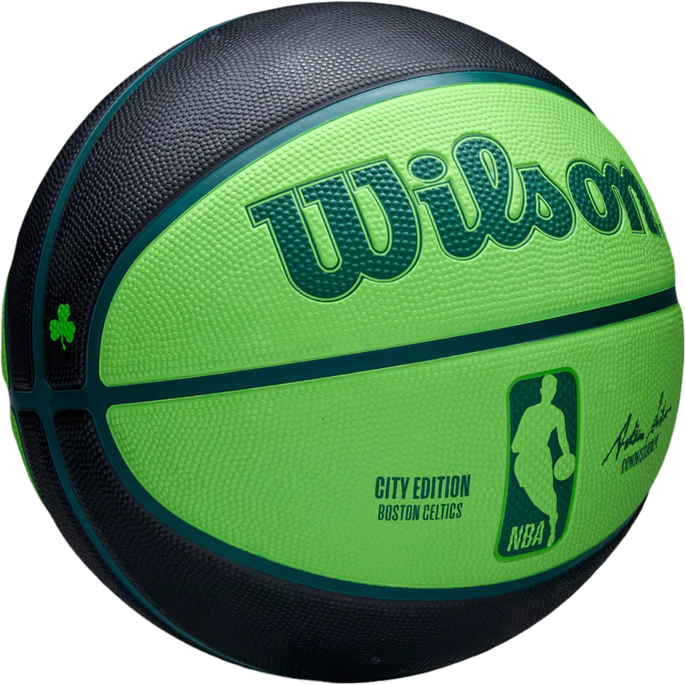 Minge baschet Wilson NBA Team City Edition Bos Celt