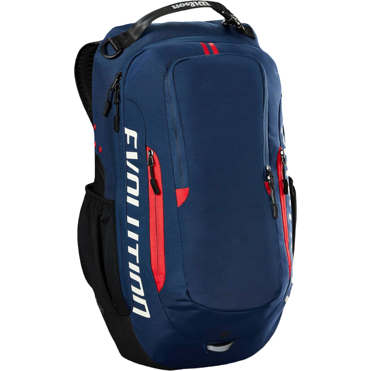Rucsac echipament baschet Wilson Evolution-Albastru/Rosu
