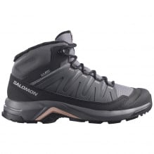 Ghete iarna dama Salomon X-Adventure Coldrush Waterproof
