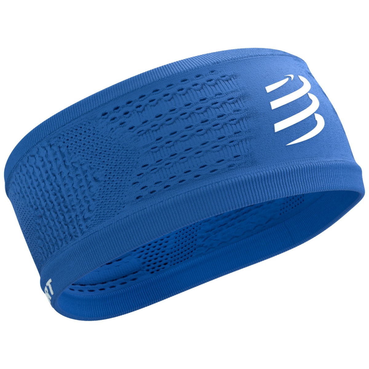 Bentita Compressport On/Off SS 2026-Albastru/Alb