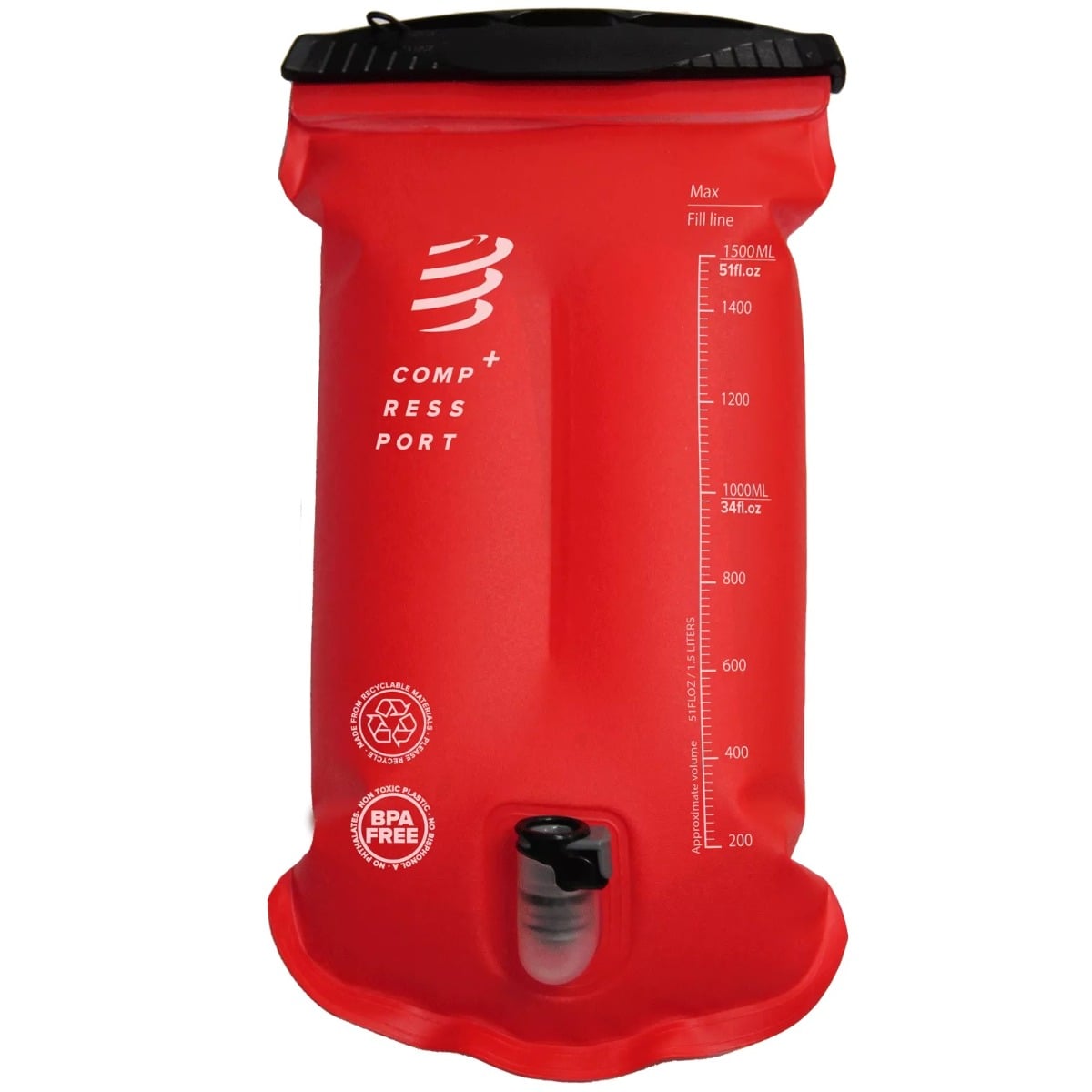 Recipient hidratare Compressport