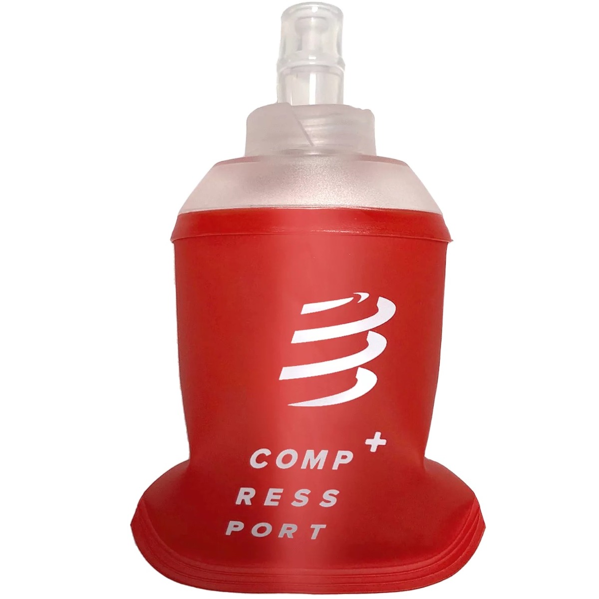 Recipient hidratare Compressport Ergo Flask 150ml-Rosu