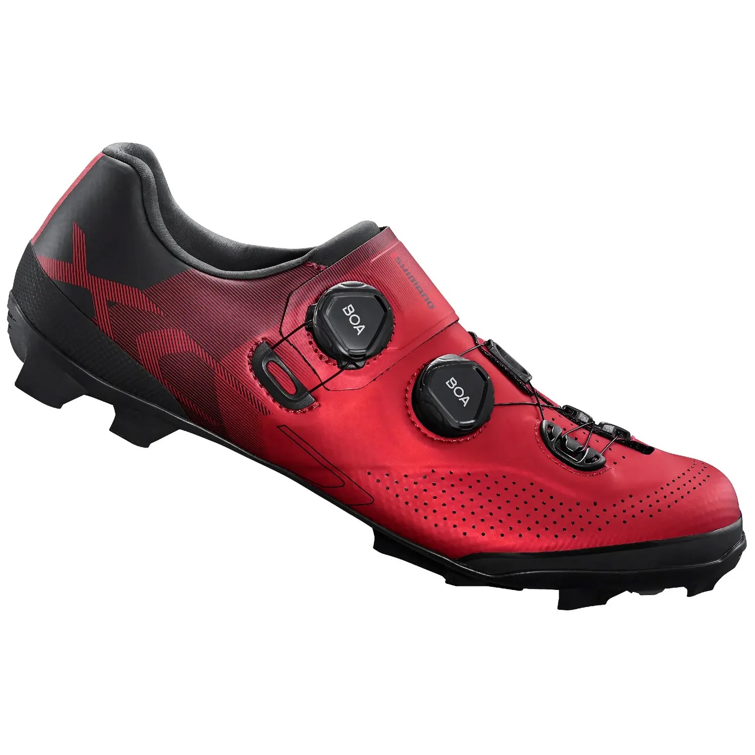 Pantofi ciclism MTB barbati Shimano XC-Racing SH-XC702