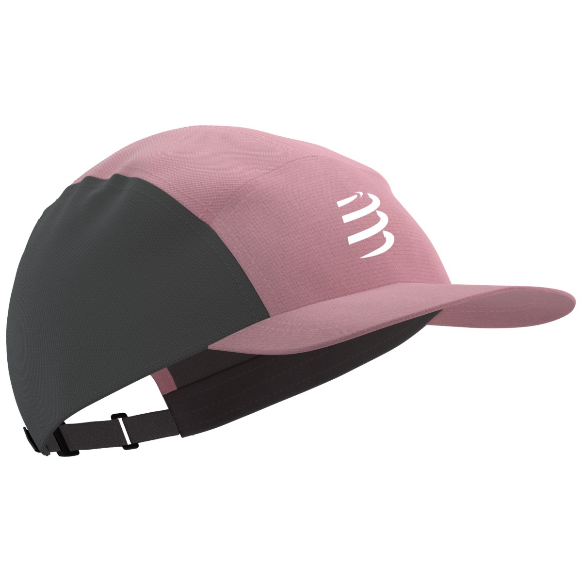 Sapca alergare Compressport 5 Panel - Eat My Dust!