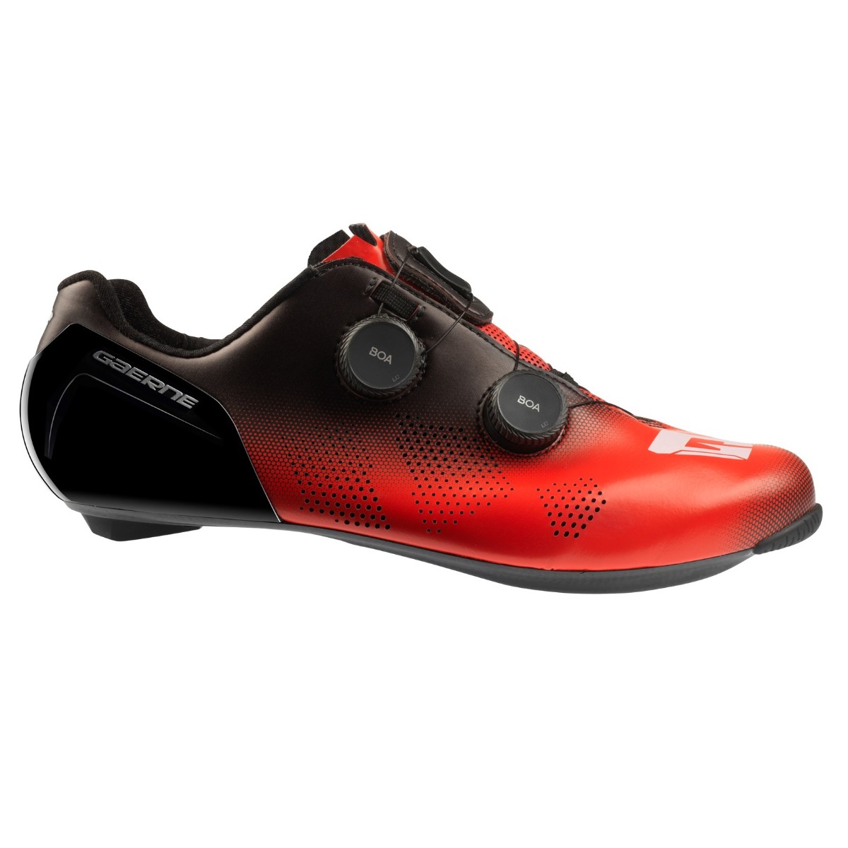 Pantofi ciclism sosea barbati Gaerne Carbon G.STL