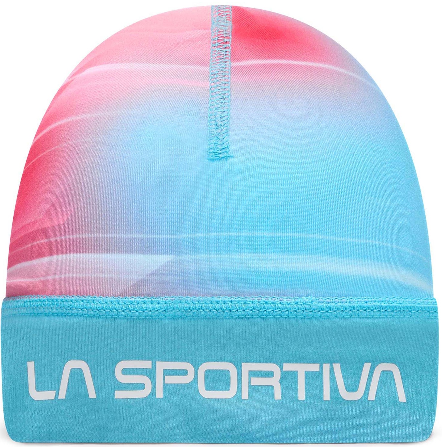 Caciula La Sportiva Racer-Bleu/Roz-One size